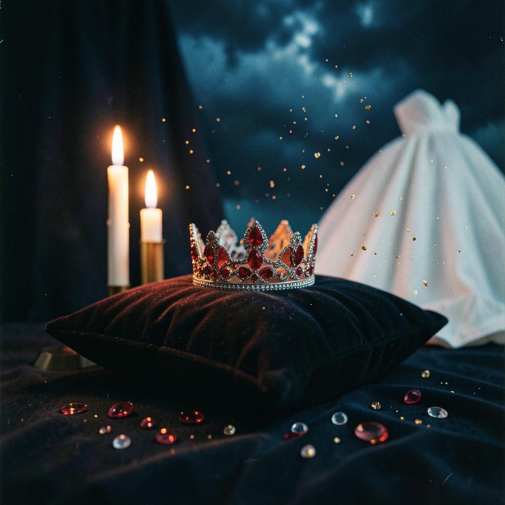 Crimson Crown artwork