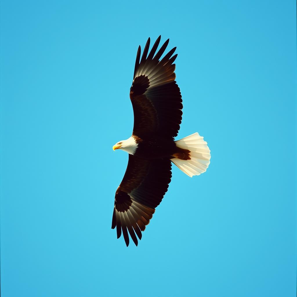 Where the Eagles Fly artwork