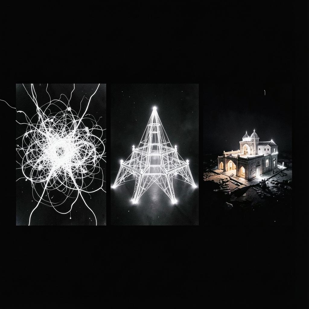 They Used to Be Thoughts artwork