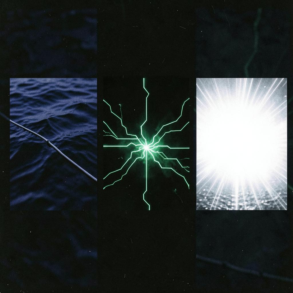 BORN artwork