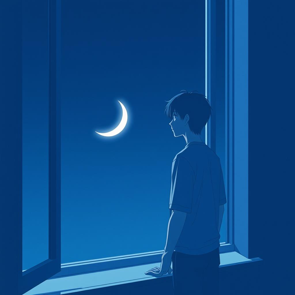 moonlight artwork