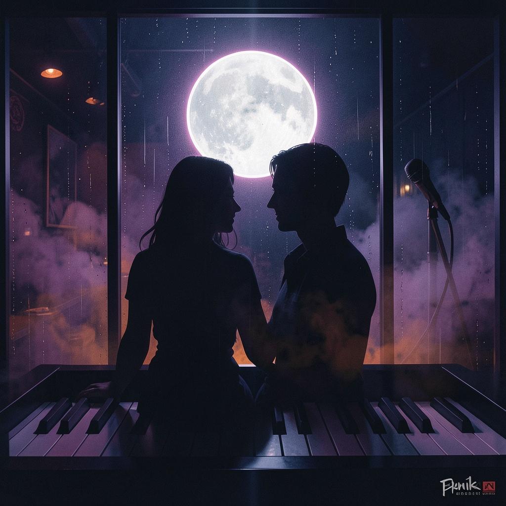 In my Dreams (Midnight Jazz Smokey) artwork