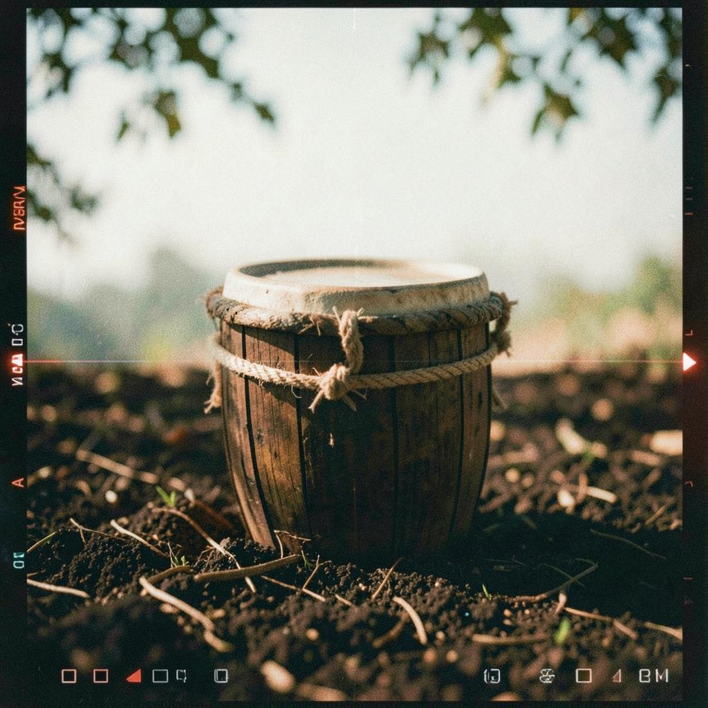 Lontan Té La artwork