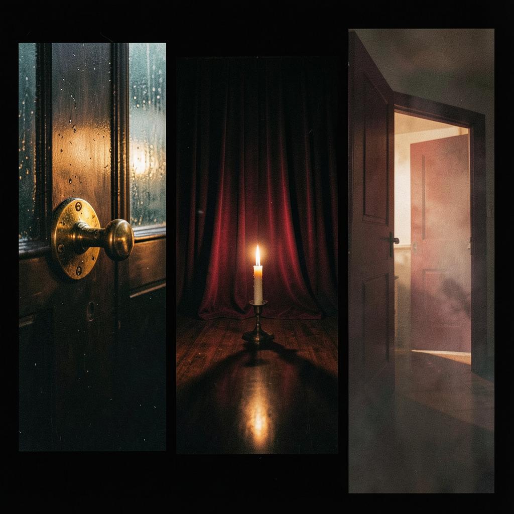 Le Tango de la Dernière Porte artwork