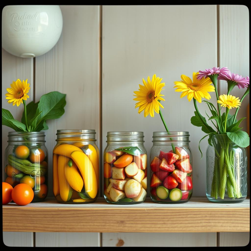 Love in a Mason Jar artwork