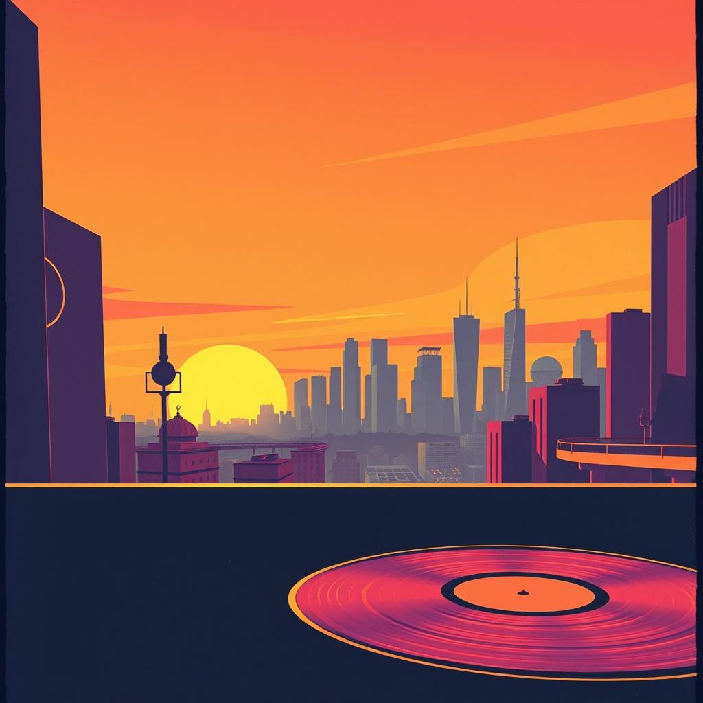 [A Wonder Travel AI @Wonder_Travel_AI] ver.1 artwork