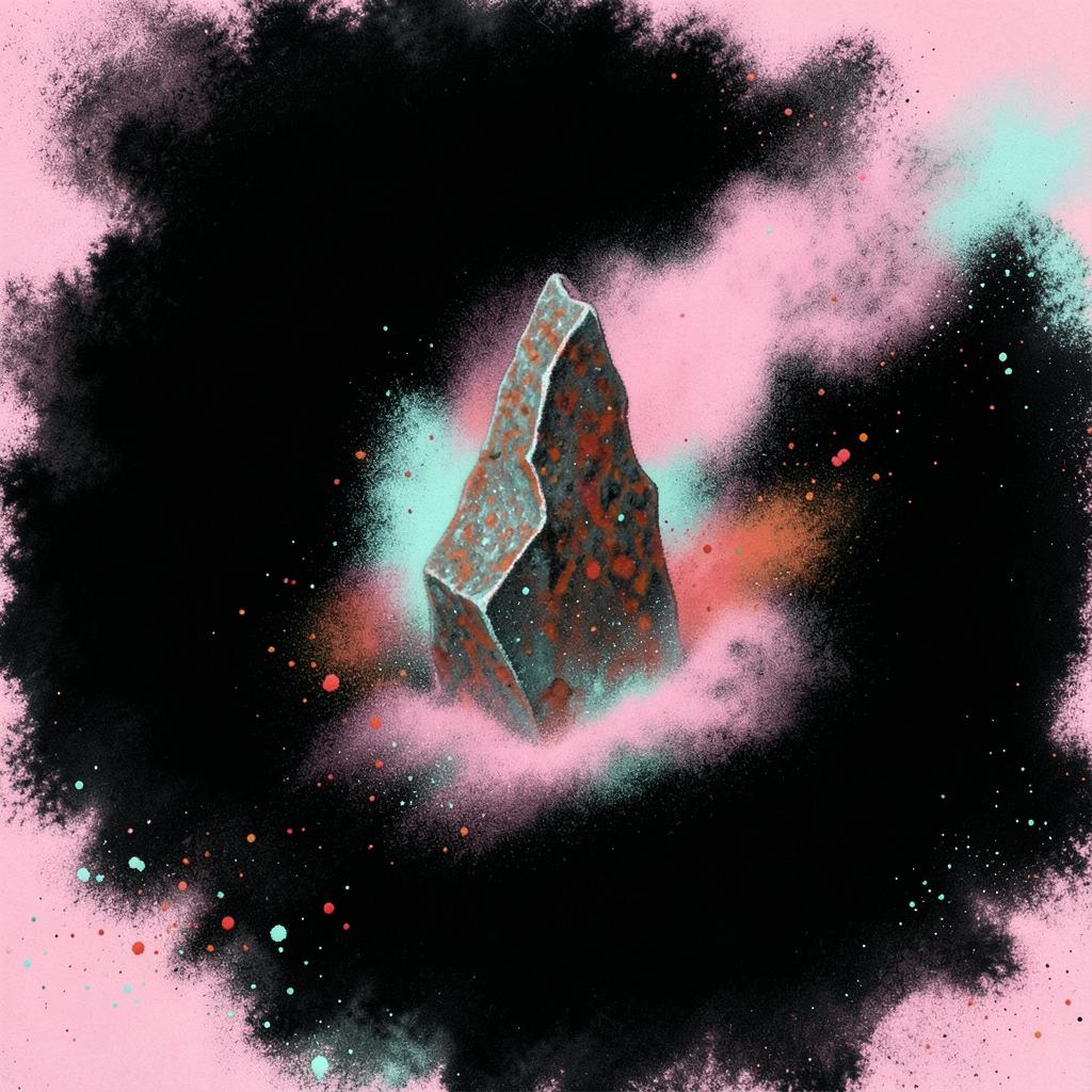 Velvet Iron Lament artwork