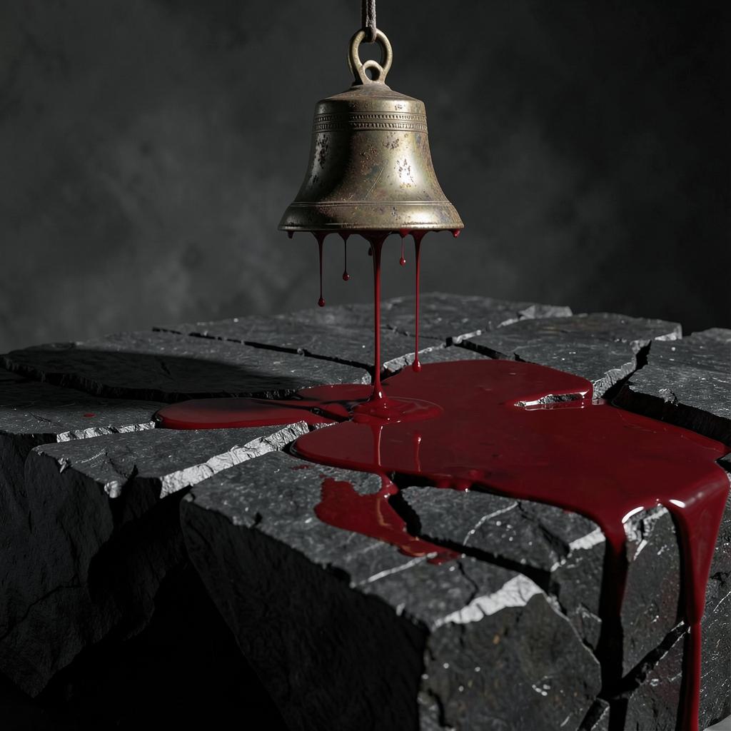 Sacrifice to the Lord of Bad artwork