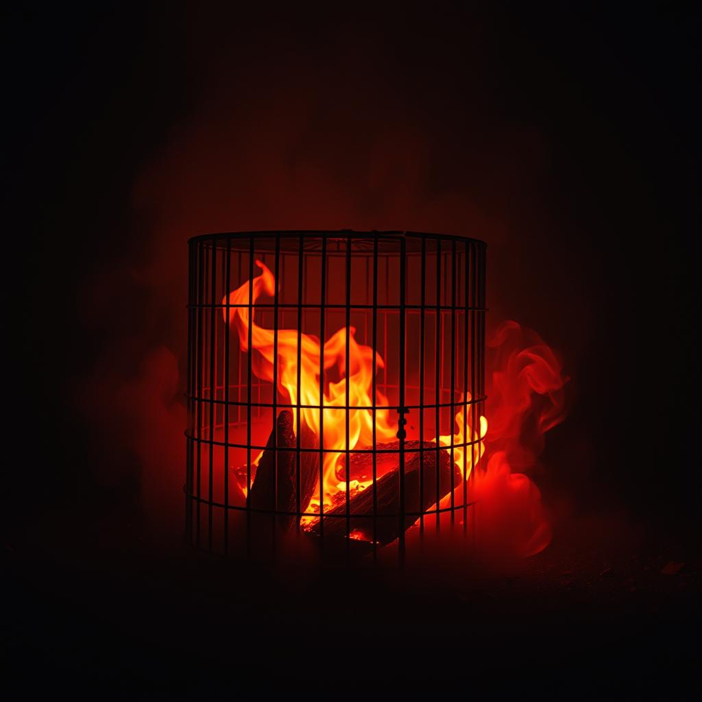 Voice image for Burn