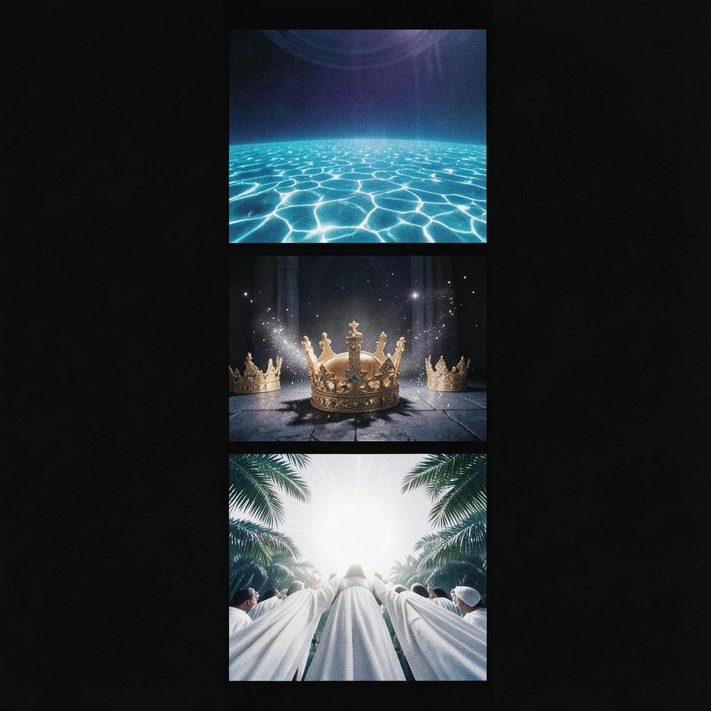 No Last Hallelujah artwork