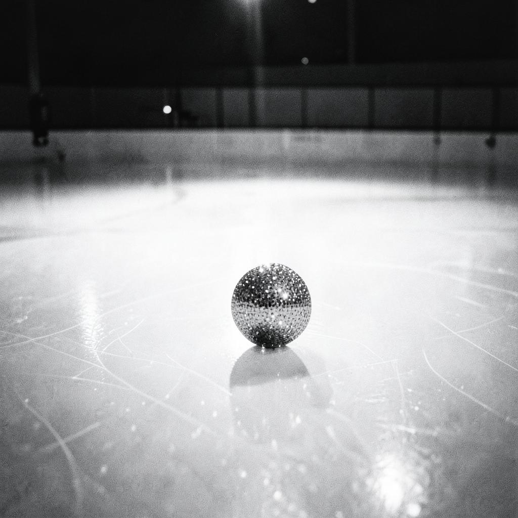 Roller Rink Get Down artwork