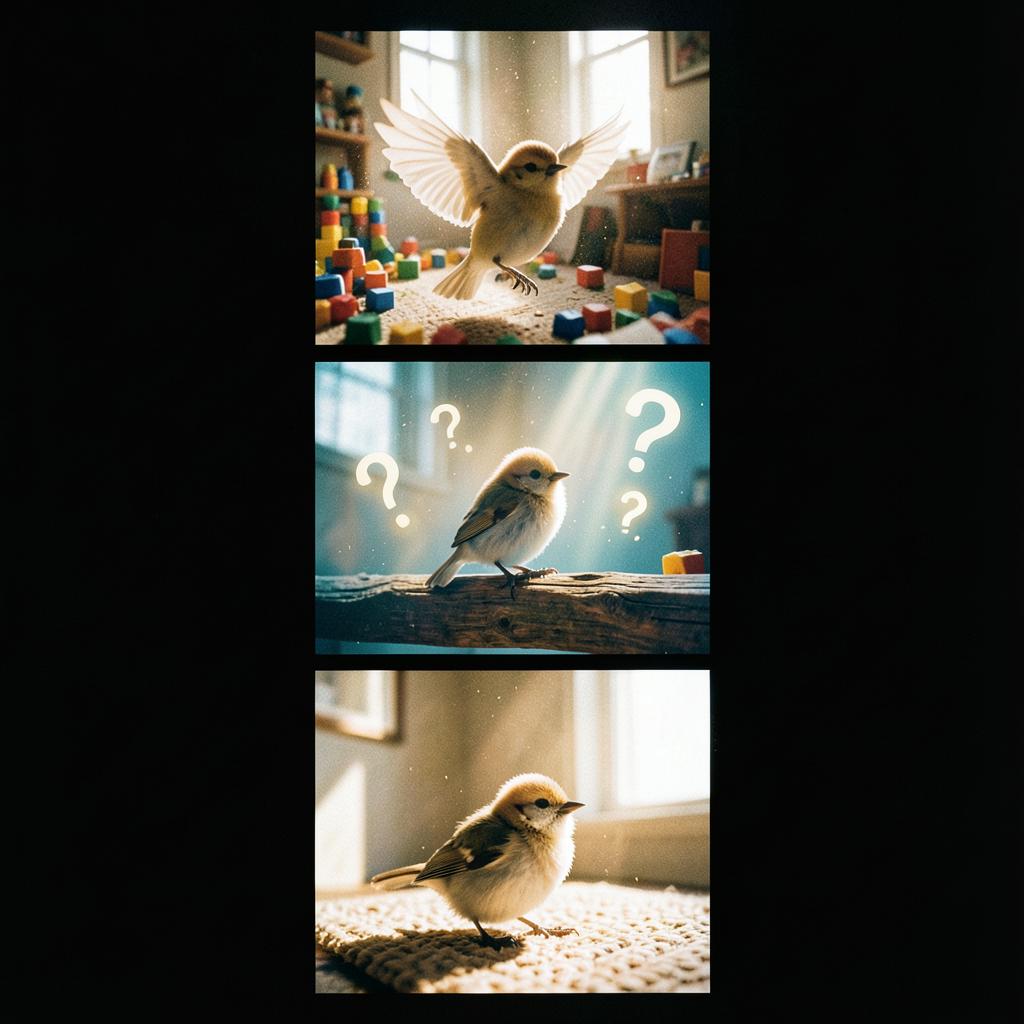 Nerdy Turd Bird artwork