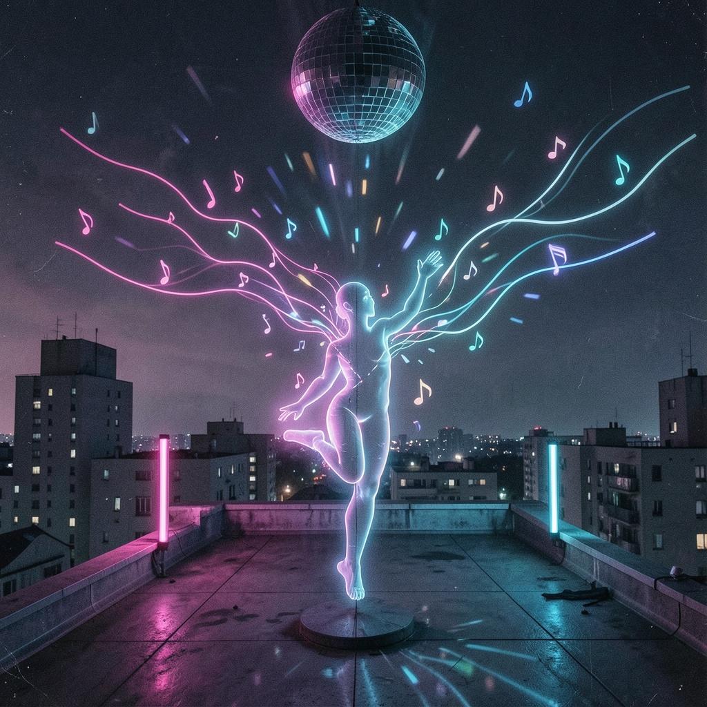 Fade Into Night cut 2 artwork