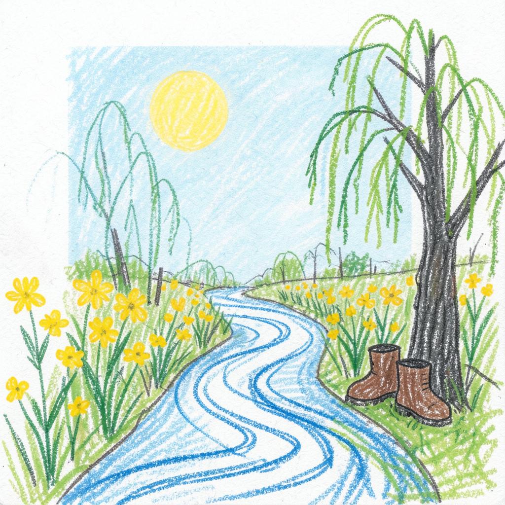 Carry Me Slowly artwork