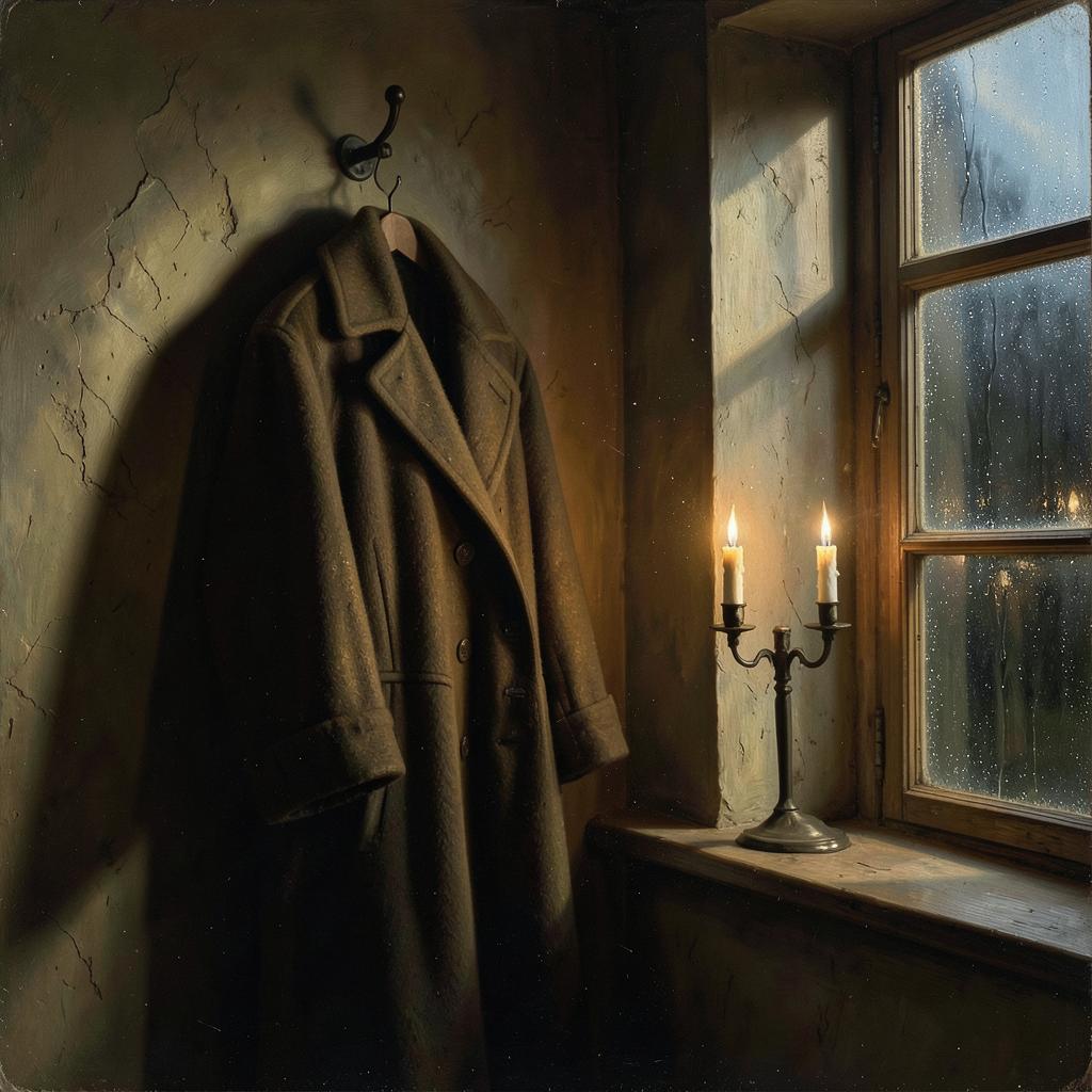 The Night We Almost Stayed artwork
