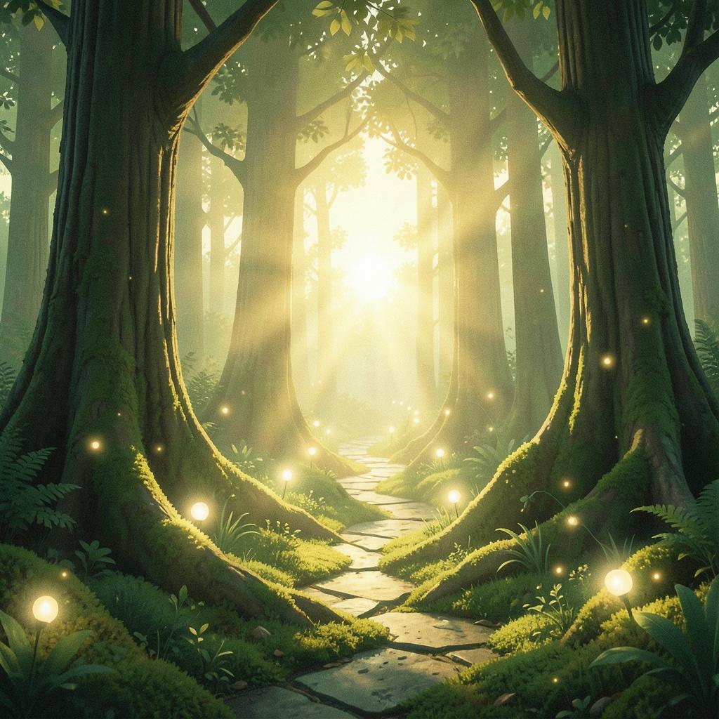 Forest Song artwork