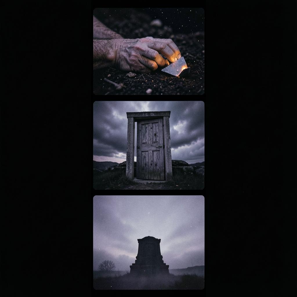 A. Part V (Kalev’s Journey - Virtual Recording cover) artwork
