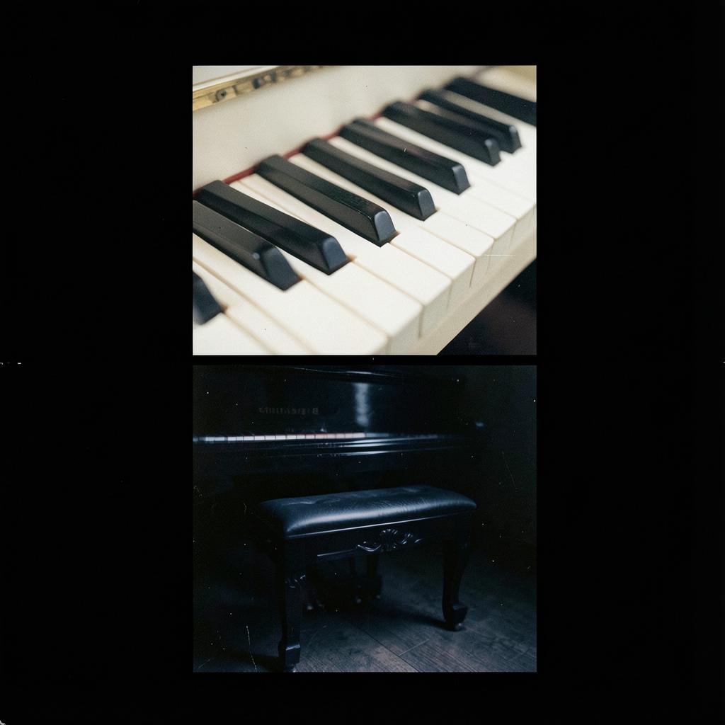 Piano Panic artwork