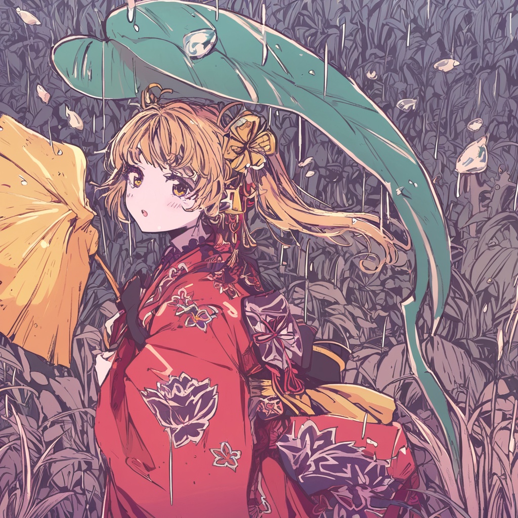 Image for 薄紅涙アンブレラ