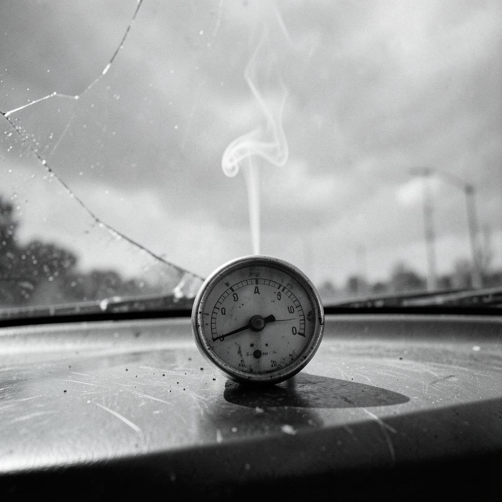 Running On Fumes artwork