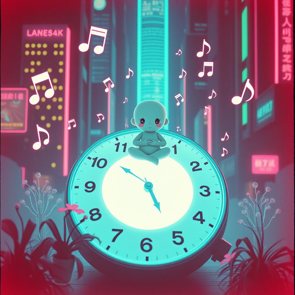 今、ここを抱きしめて (Embrace the Now) artwork