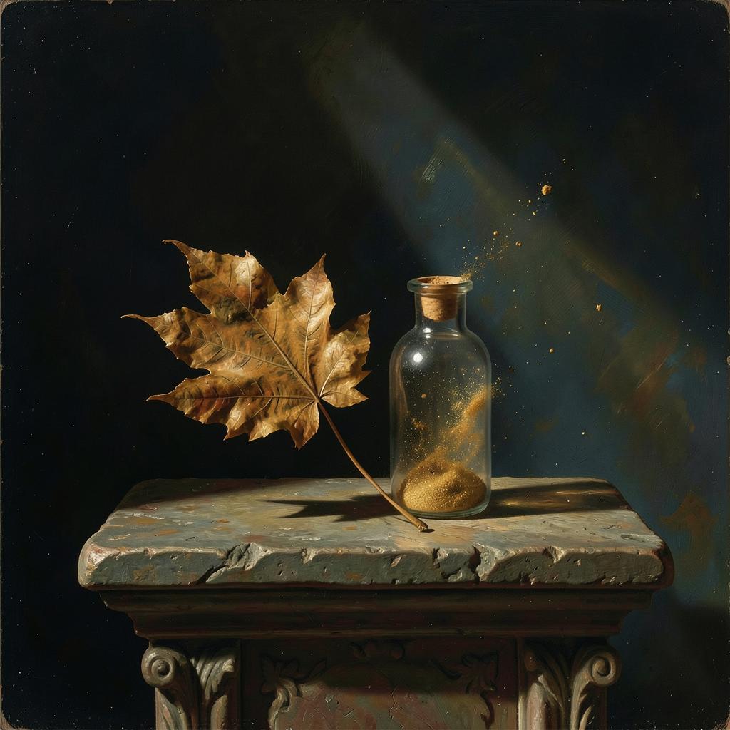 若季节记得你  (If The Seasons Remember You) artwork