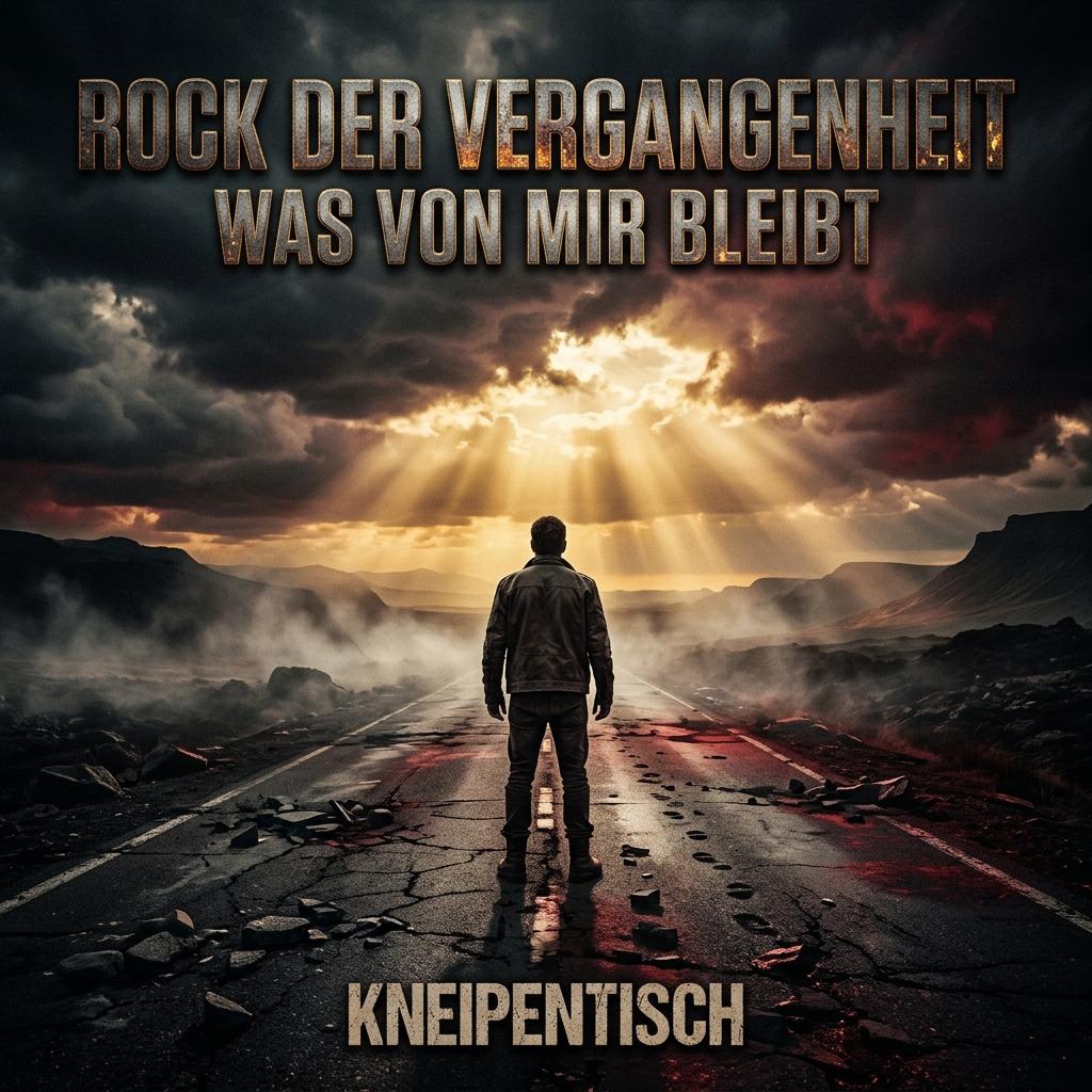 “ROCK DER VERGANGENHEIT – WAS VON MIR BLEIBT”.