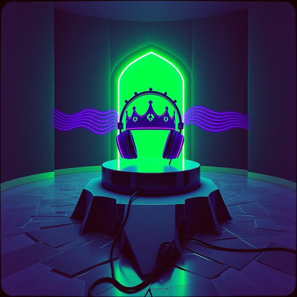 Persona image for Hard dark metal rap