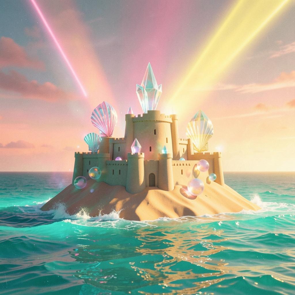 Sand Fortress artwork