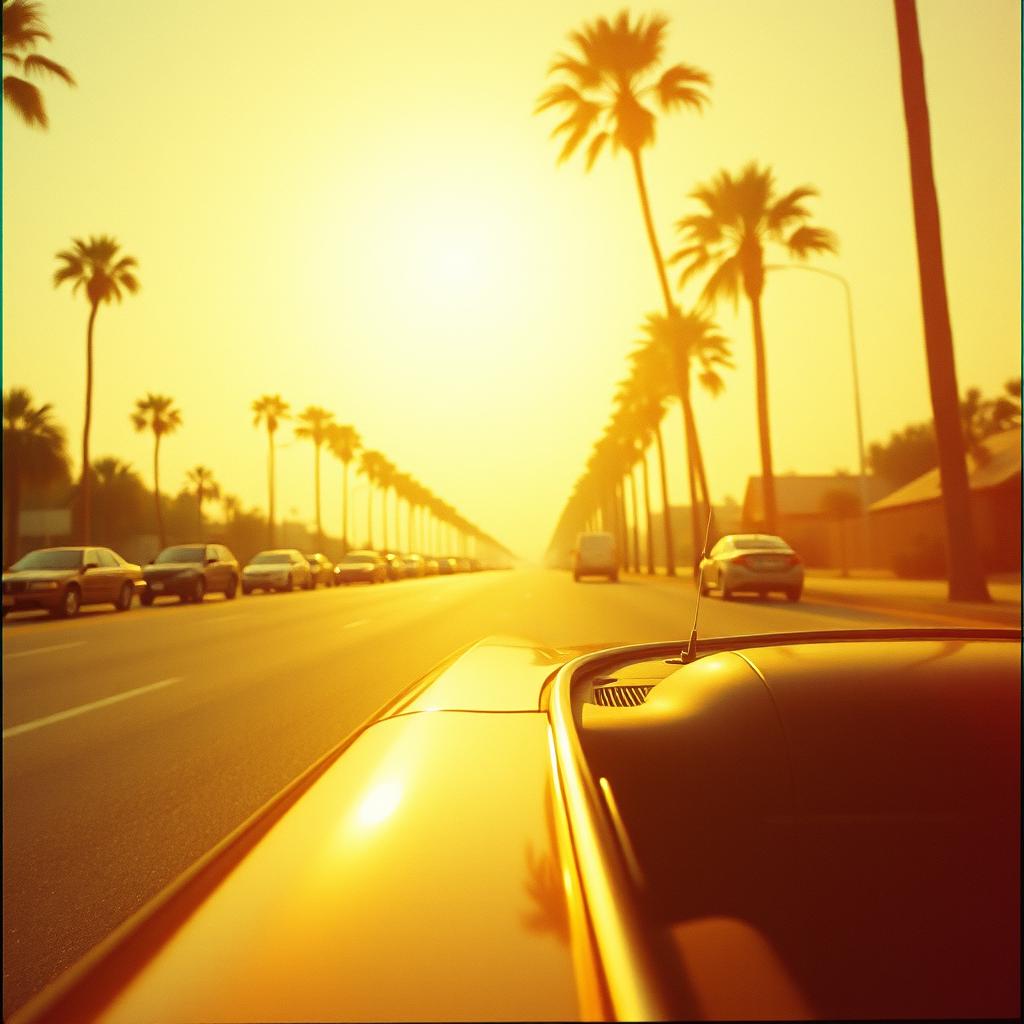 Cruisin' Low and Slow artwork