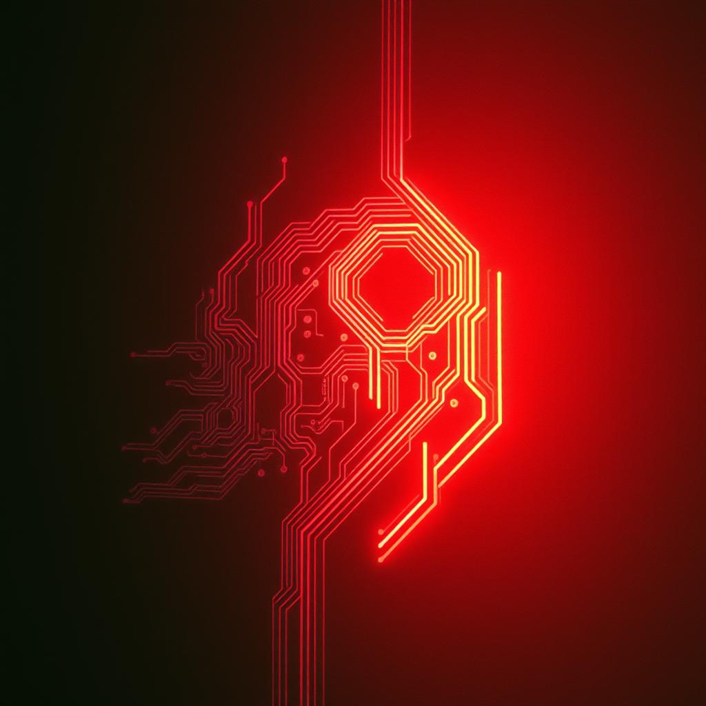 Image for Neon Abyss album