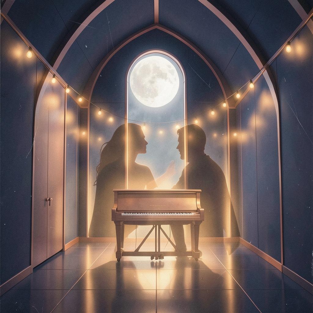 Heaven knows I belong to you remix2 artwork