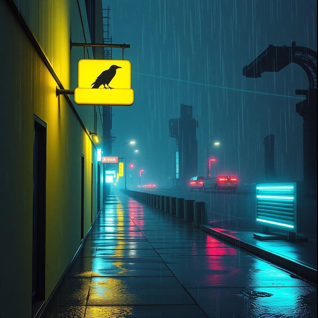 Highstreets artwork