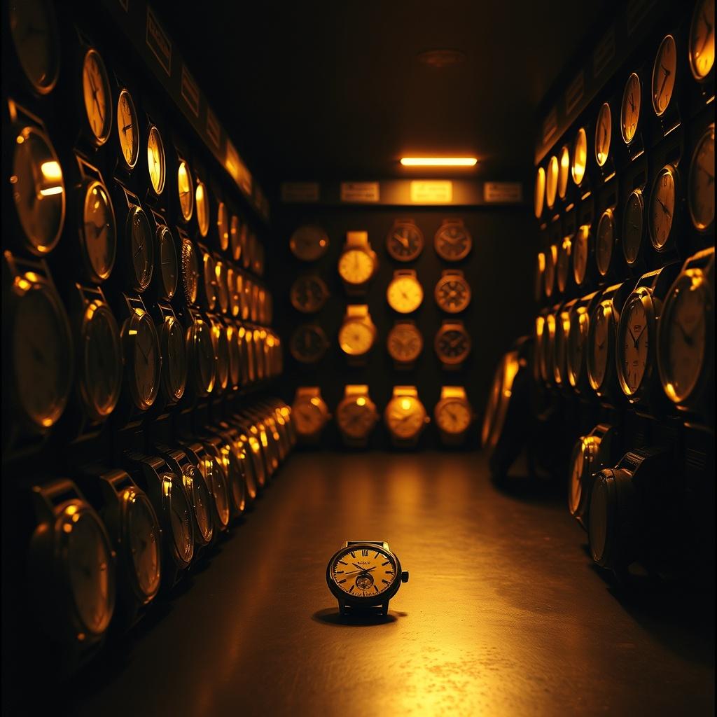 Which watch to watch artwork