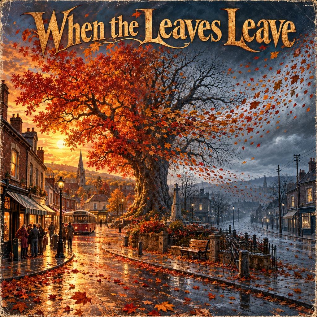 When the Leaves Leave