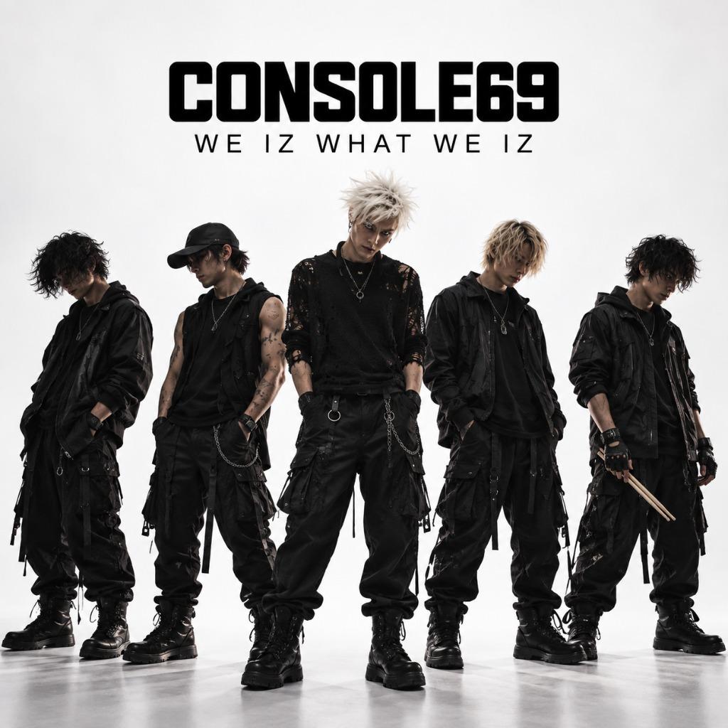 CONSOLE69 - We Iz What We Iz