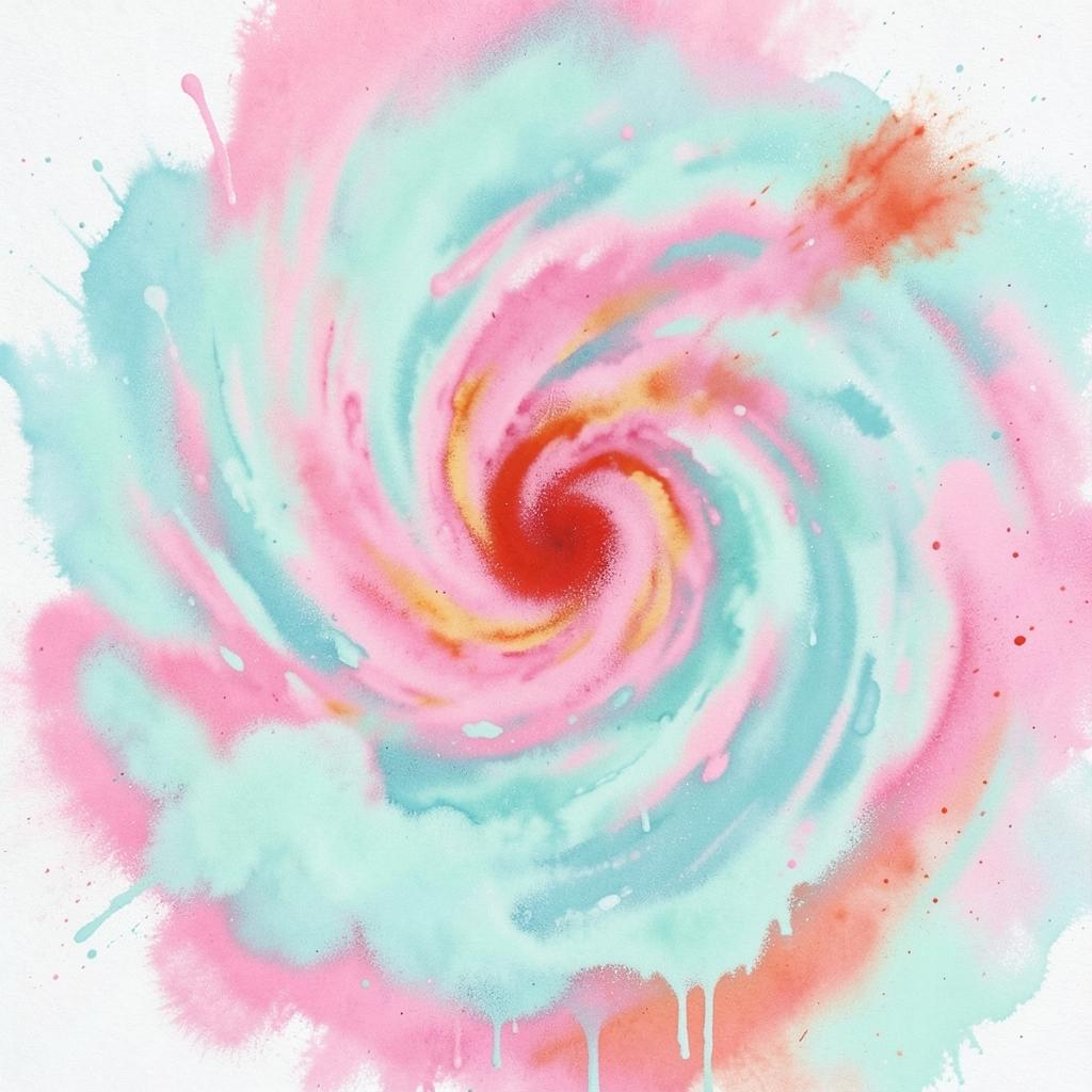 BYA: West Coast AOR, Title: Wildfire in the Rain, artwork