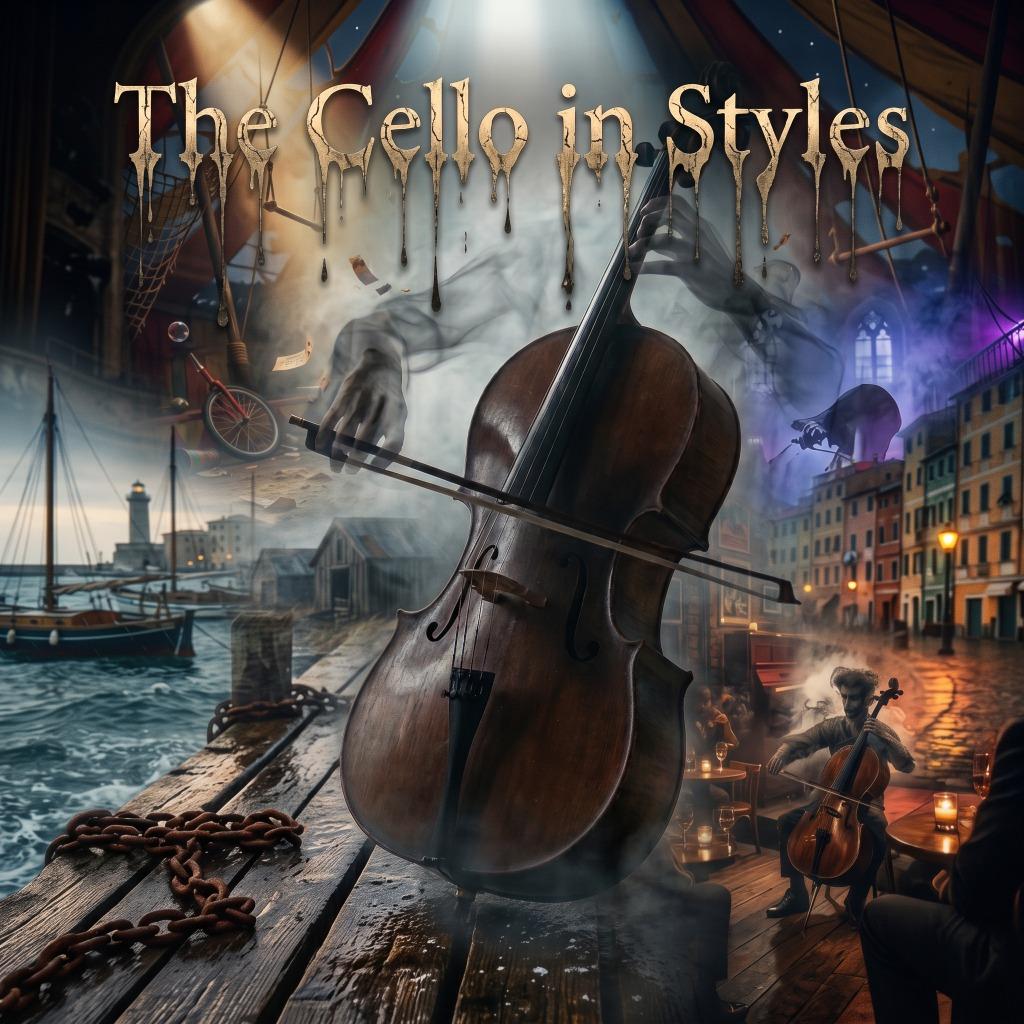 The Cello in Styles