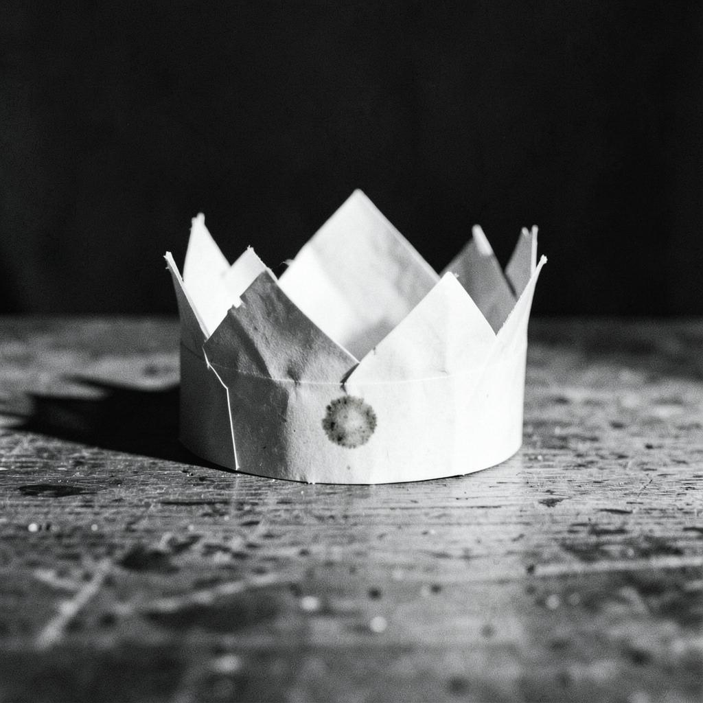 made of paper artwork