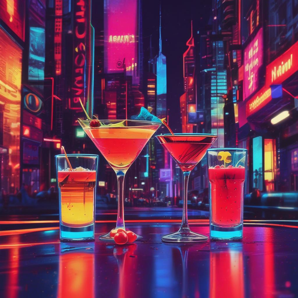 Image for Cocktail night
