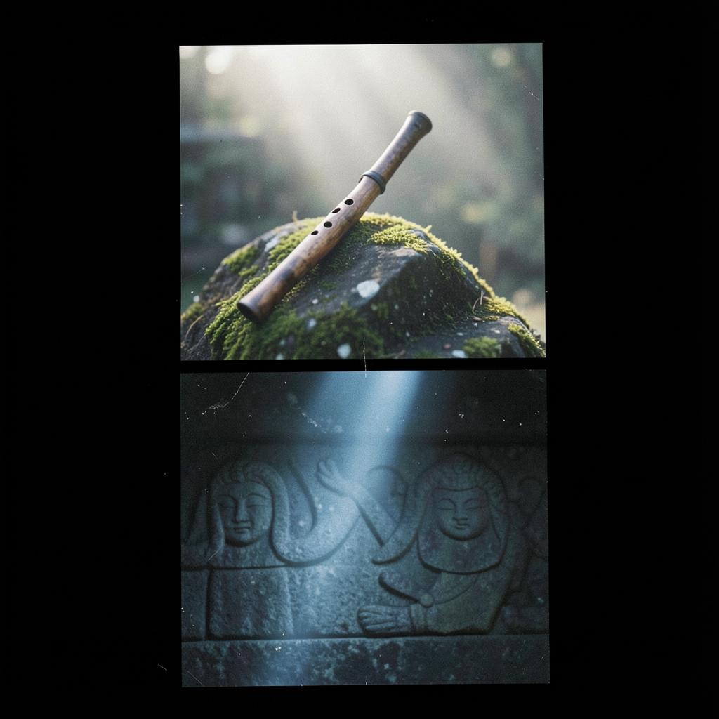 The Enigmatic Chant artwork