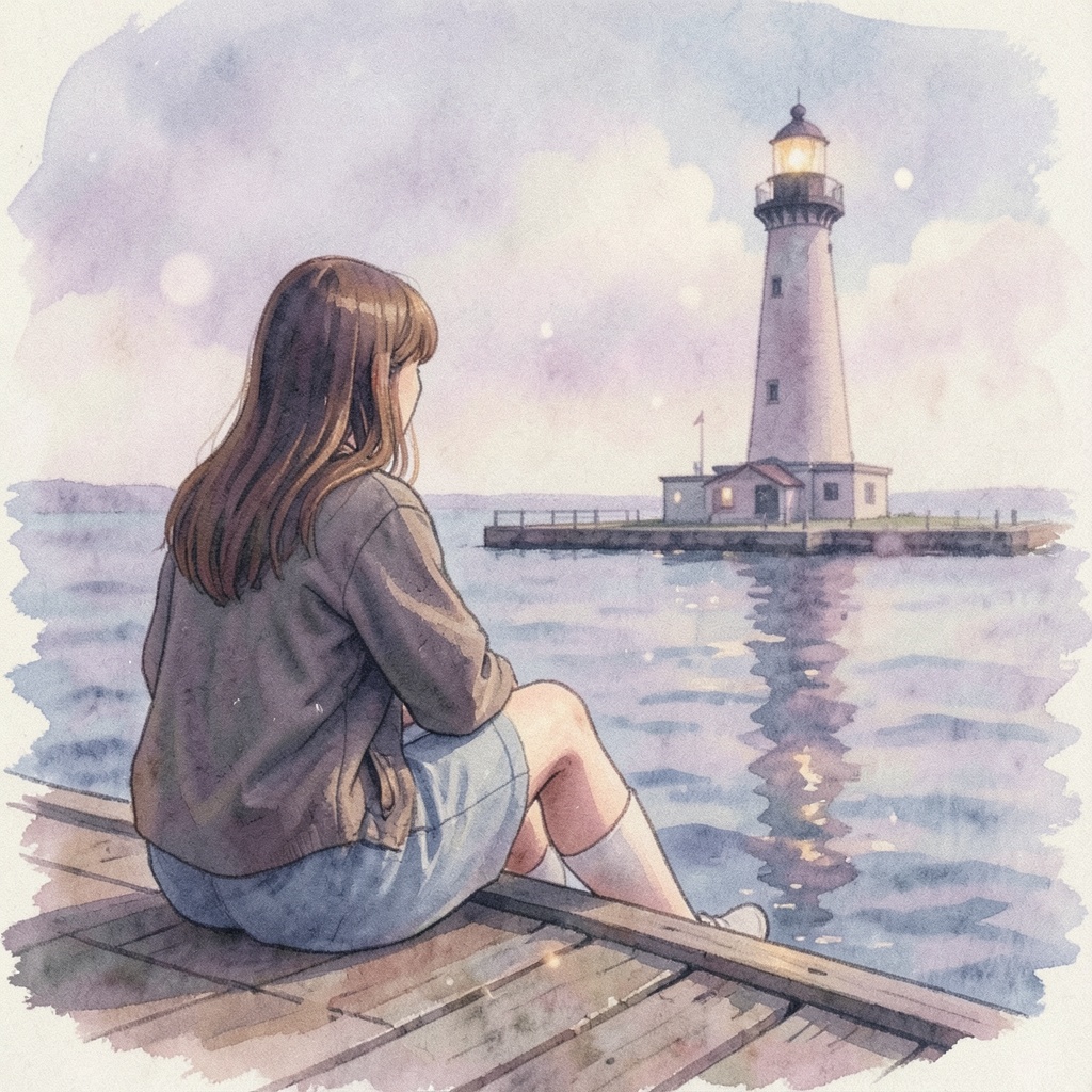 Harbour Light artwork