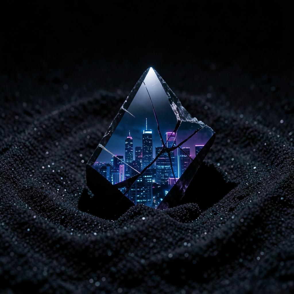 Ash on the Town artwork