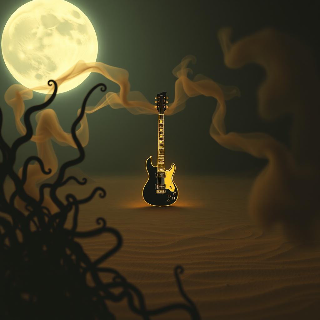 Witchy Woman artwork