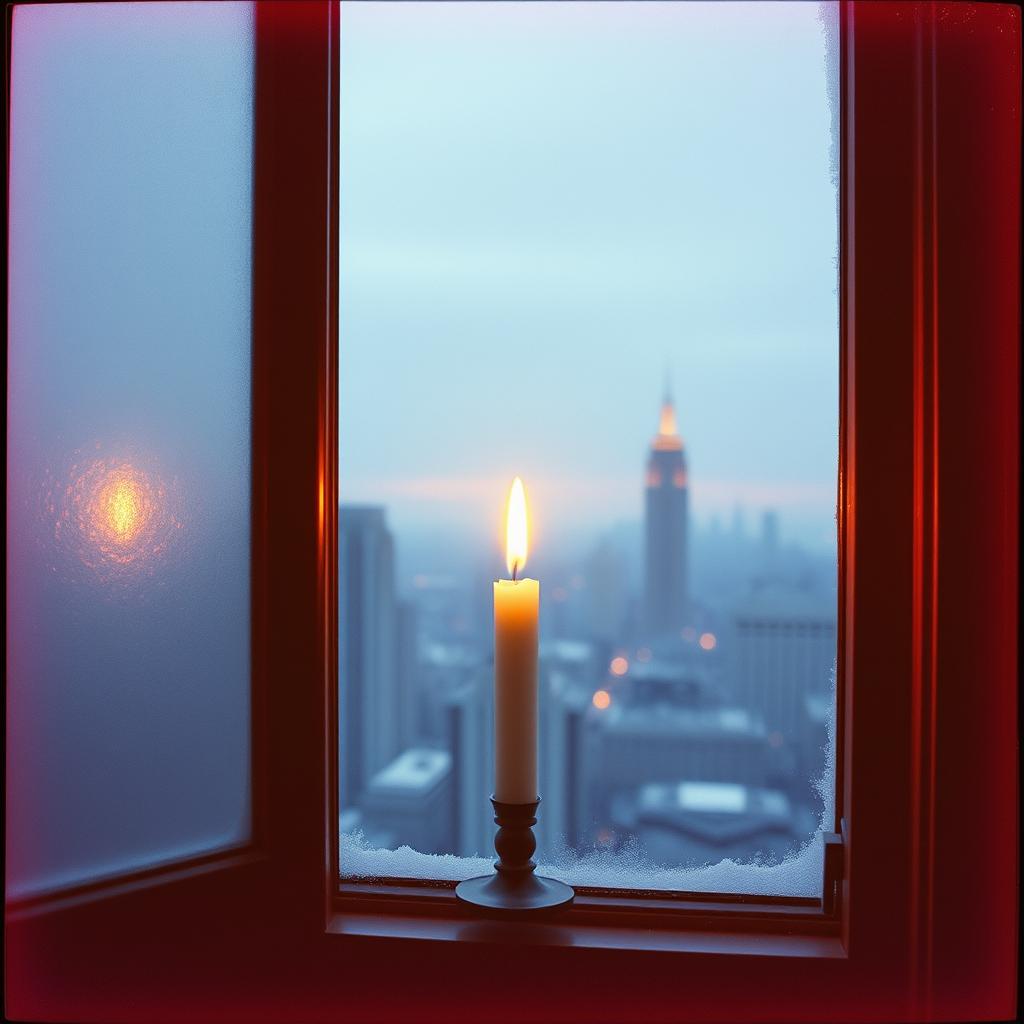 огонёк artwork