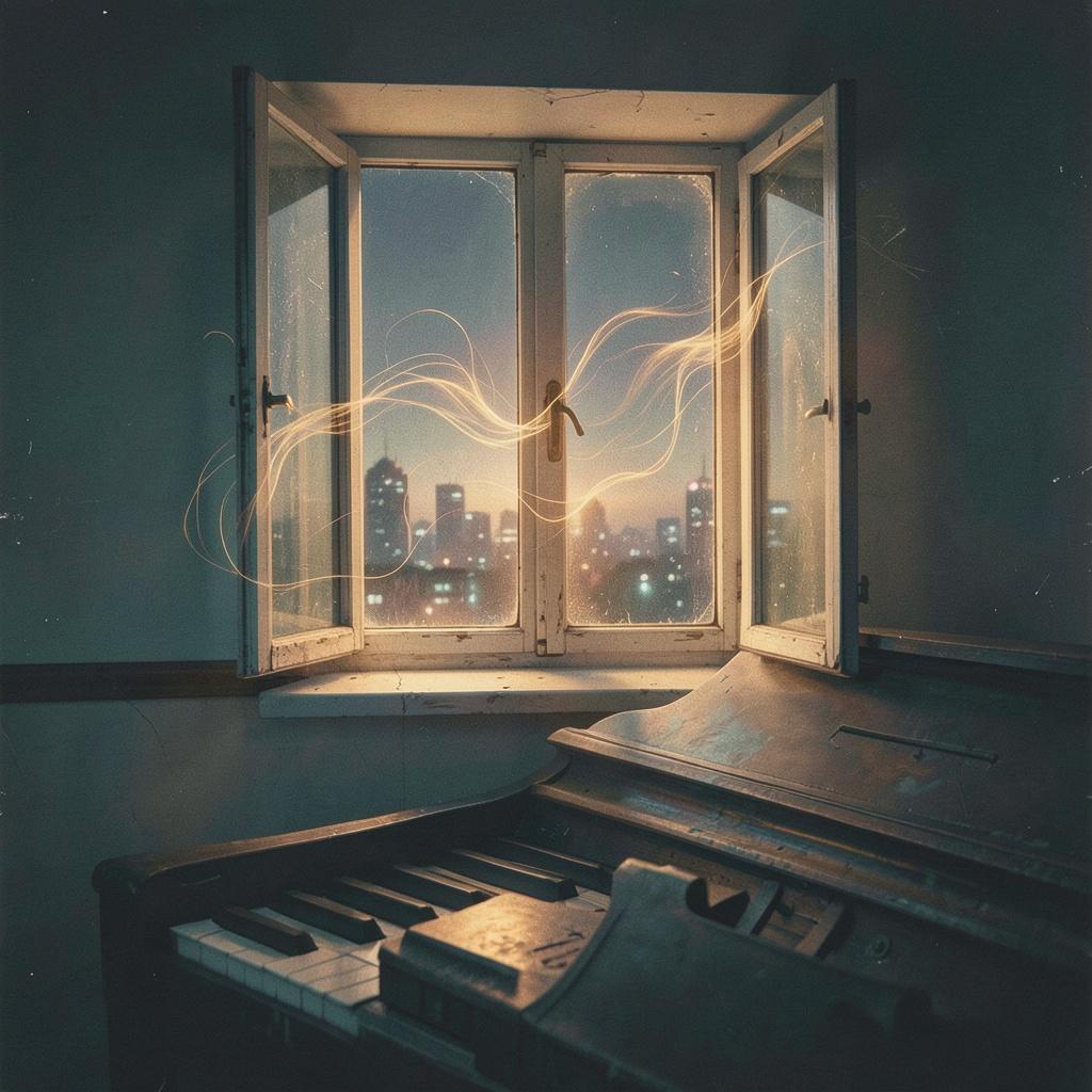 把昨天折成風 - Soft night version artwork
