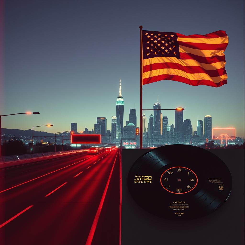 Make America Great Again artwork