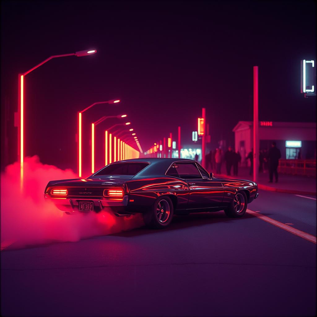 Sideways at Midnight artwork