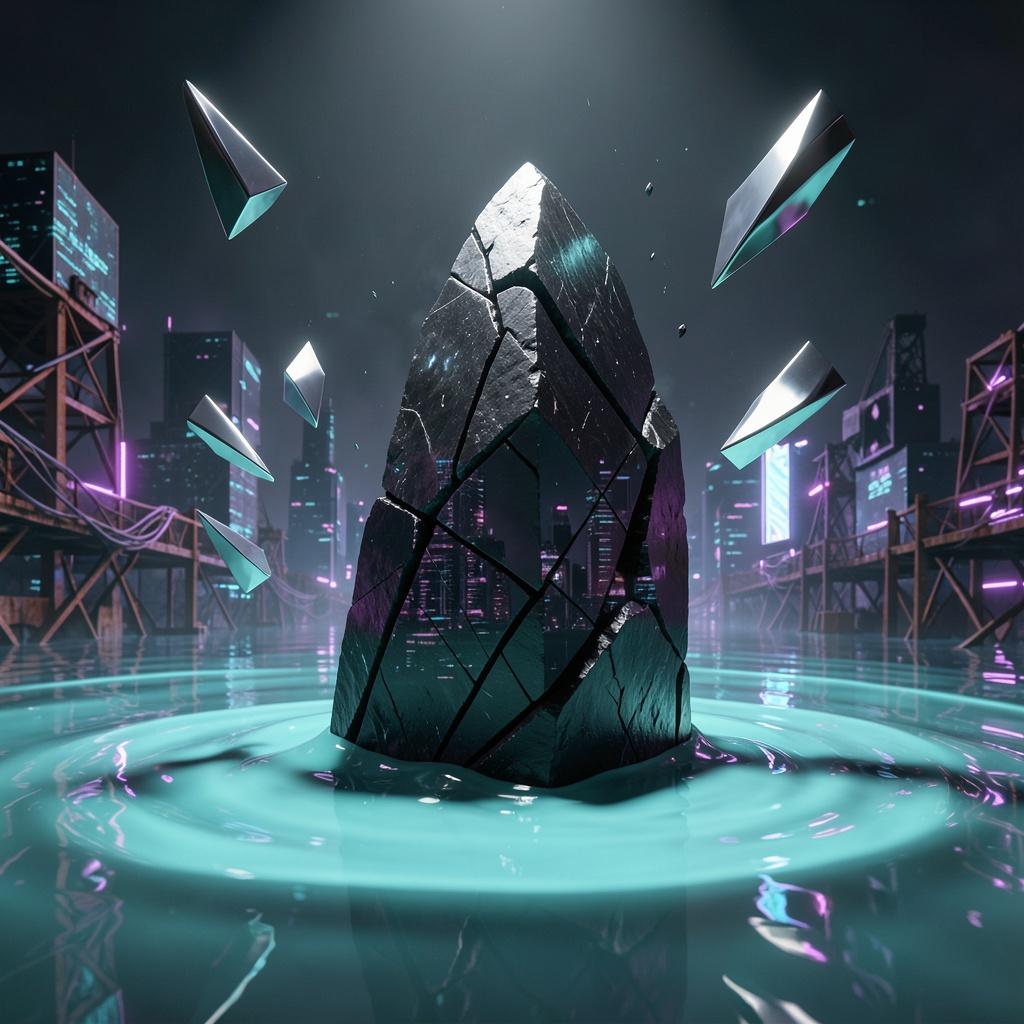 The Power of the Quiet Mind (Big Magic Rock Remix) artwork