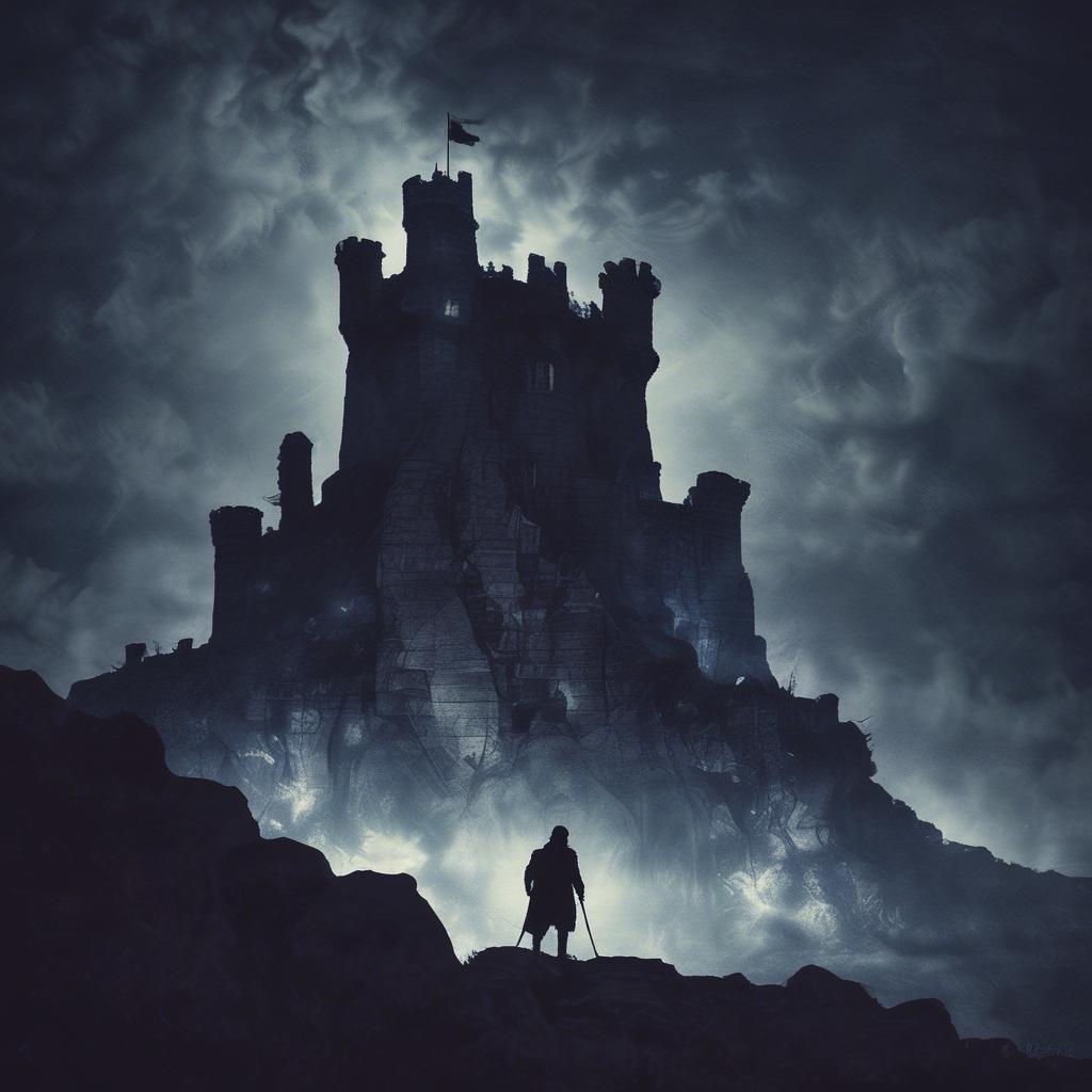 Nightfall Crowned artwork